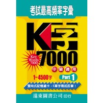 K字7000 Part 1