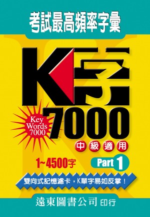 K字7000 Part 1