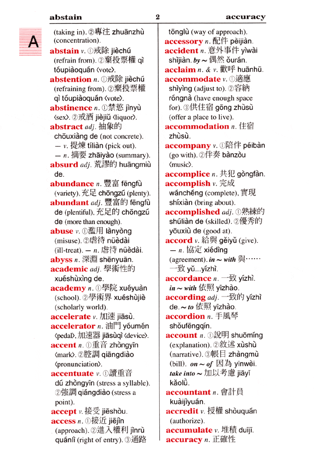 Far East EnglishChinese Pinyin Dictionary (60K)